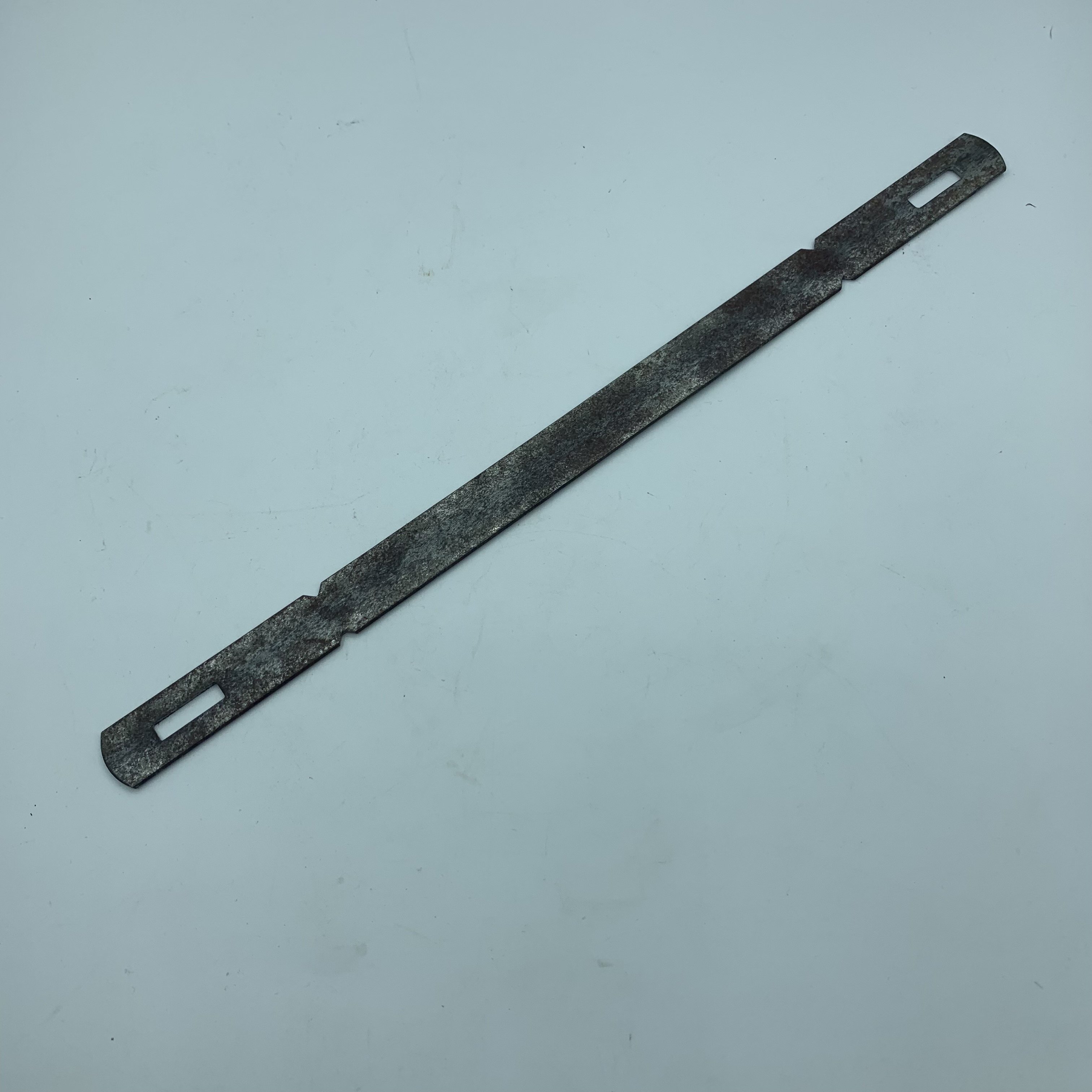 Metal Formwork 300L Flat Tie for Concrete Building construction