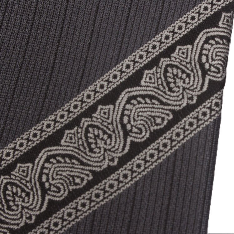 Men'S Polyester Striped Neck Tie For Wholesale Greek Ladies Fraternity Neckties