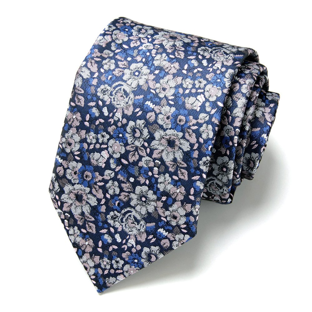 Hot Sell Stock Neck Ties Supplier Male Neckties Wholesale Striped Mens Polyester Ties For Men's Wedding Decoration