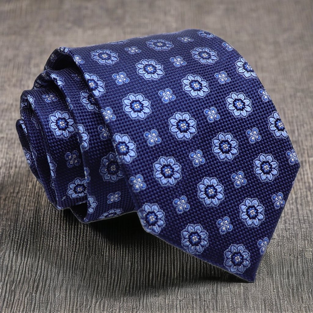Manufacturer Custom Luxury Mens Tie 100% Pure Silk High Quality Hand Made Neck Ties For Men