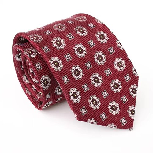 Manufacturer Custom Luxury Mens Tie 100% Pure Silk High Quality Hand Made Neck Ties For Men