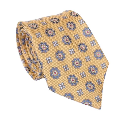 Manufacturer Custom Luxury Mens Tie 100% Pure Silk High Quality Hand Made Neck Ties For Men