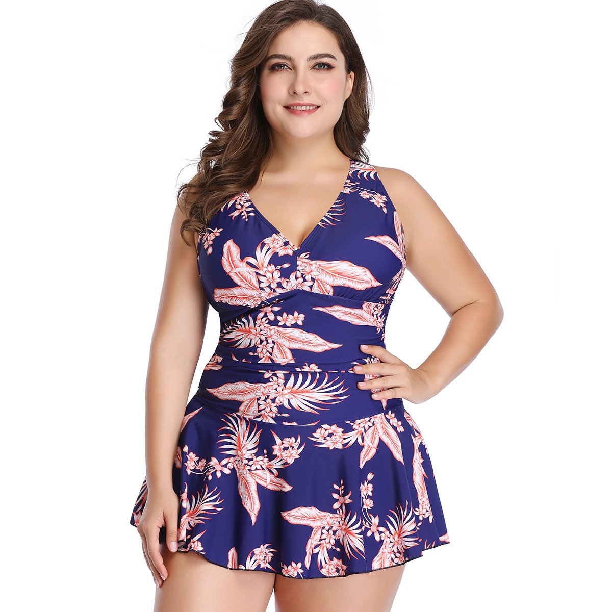 plus size swimwear bikini for fat women 2022 swimwear plus size bathing suits for women