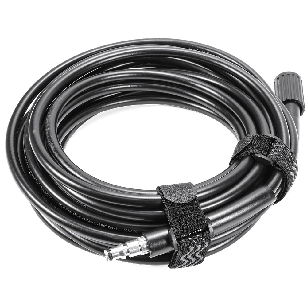 Non slip Reusable Stretch Hook and Loop anti-slip Bike Strap Elastic Cable Cord Hose Tie