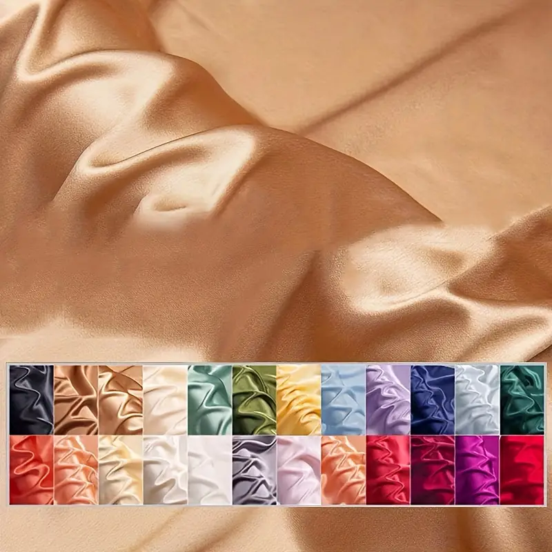 Floral Printed Ice Tie Dye Satin Silk Fabric 16mm19mm22mm Heavy 100% Pure Silk Charmeuse Silk Fabric