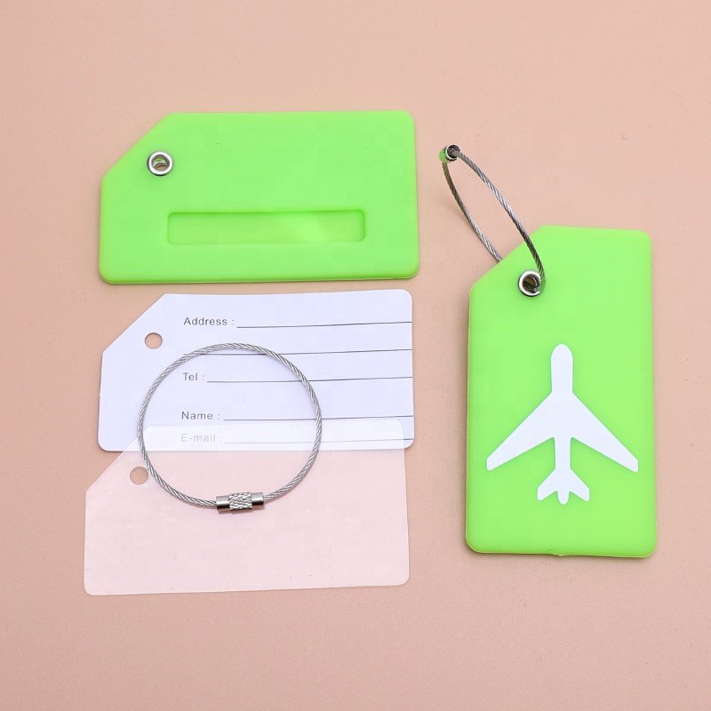 bulk luggage strap black luggage straps suitcase belts personalized Business Travel Card Luggage Tags Strap