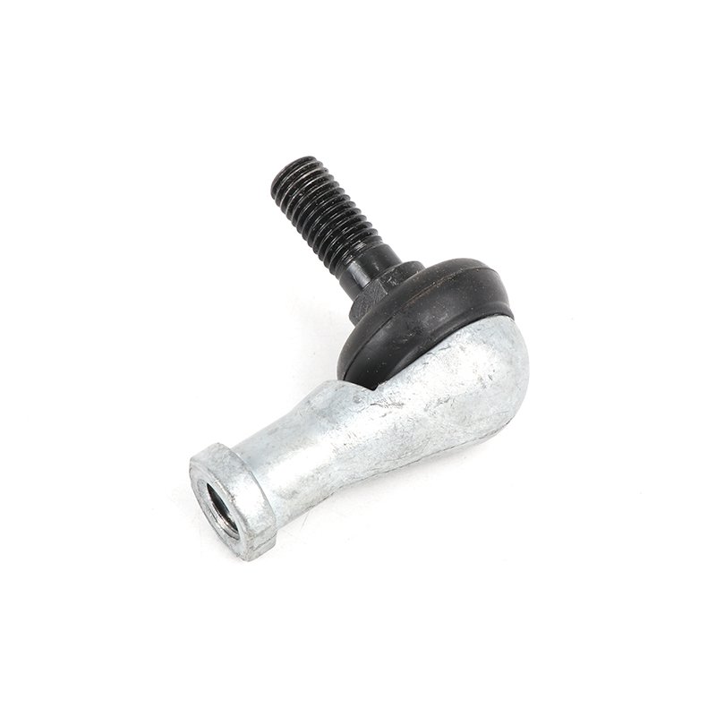 Factory Customized Mower Parts Zinc Alloy Chrome Steel SQ Tie Rod End M6 Ball And Socket Joint