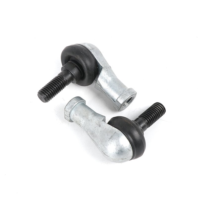 Factory Customized Mower Parts Zinc Alloy Chrome Steel SQ Tie Rod End M6 Ball And Socket Joint