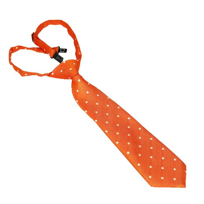 factory wholesale neck tie for school boy