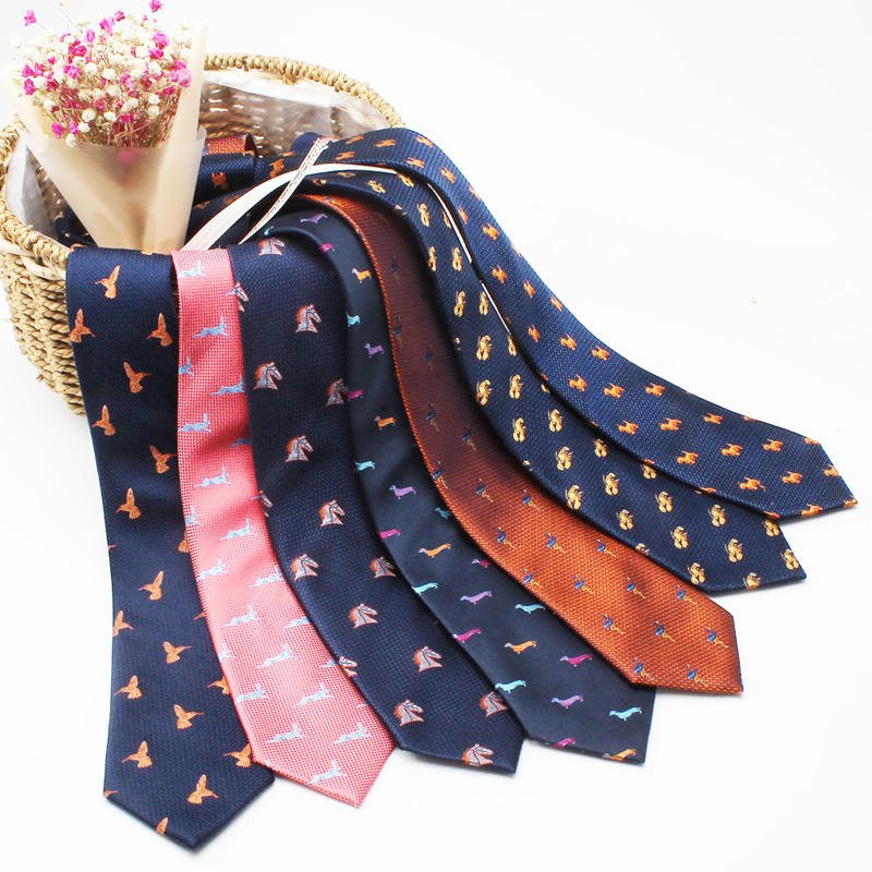 Chinese Manufacturer Custom Luxury Handmade 100%silk Mens' Woven Business Necktie High Quality Silk Ties for men