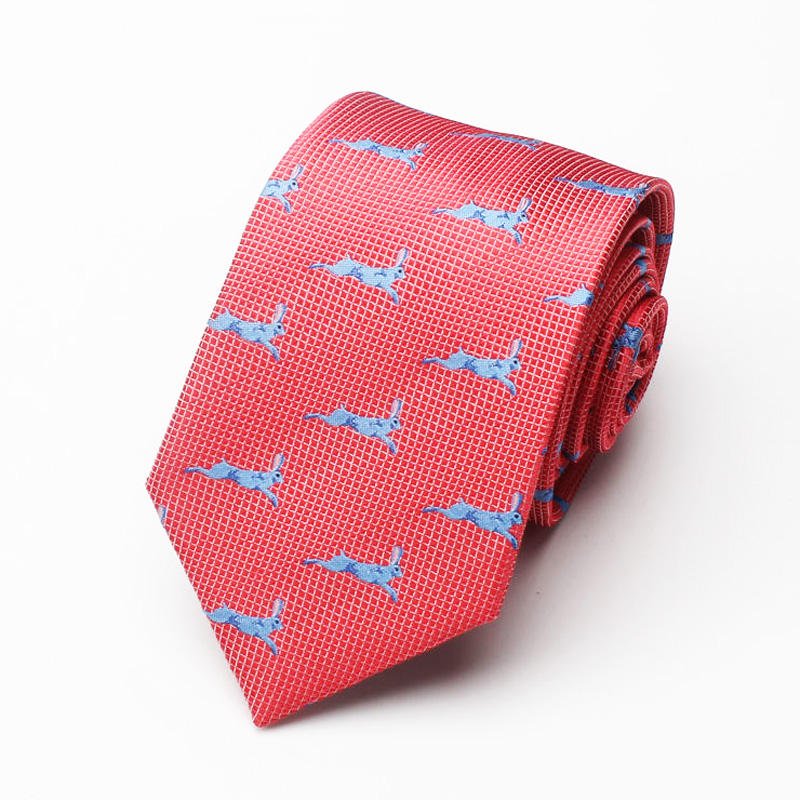 Chinese Manufacturer Custom Luxury Handmade 100%silk Mens' Woven Business Necktie High Quality Silk Ties for men