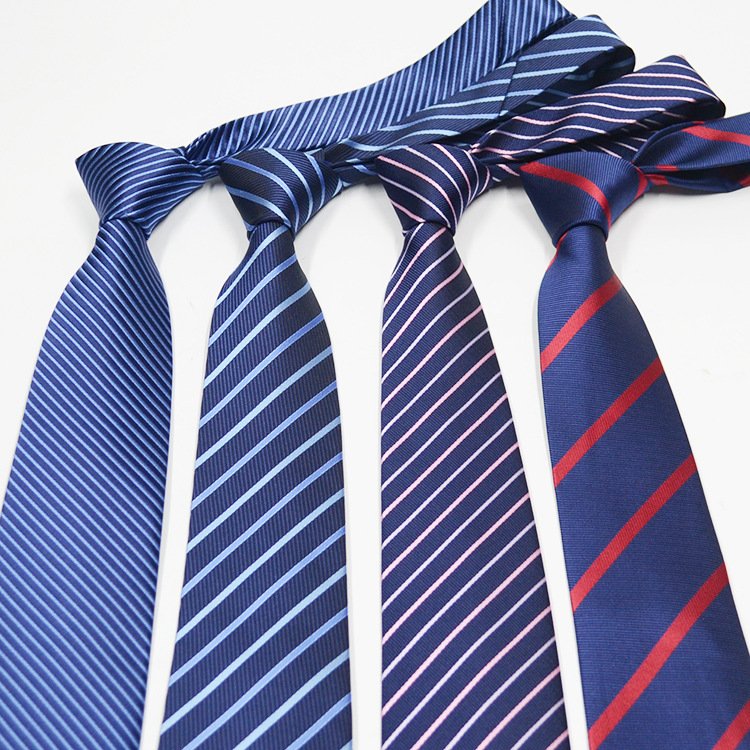 Hot selling ties for men 2024 business neck tie men wholesale