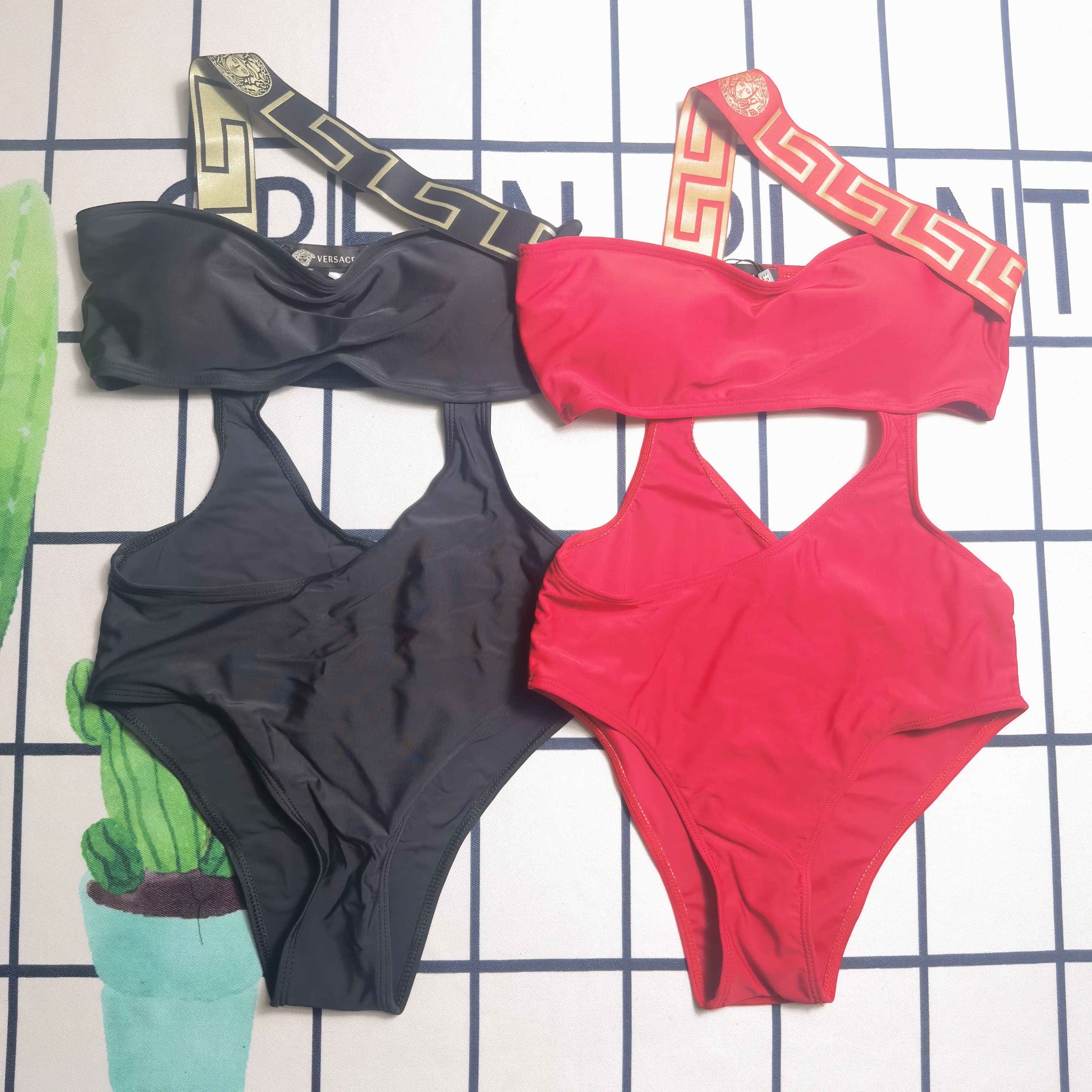 2024 Swimwear Women Luxury Bathing Suits Famous Brands Woman Designer Bikinis set Swimwear & beachwear