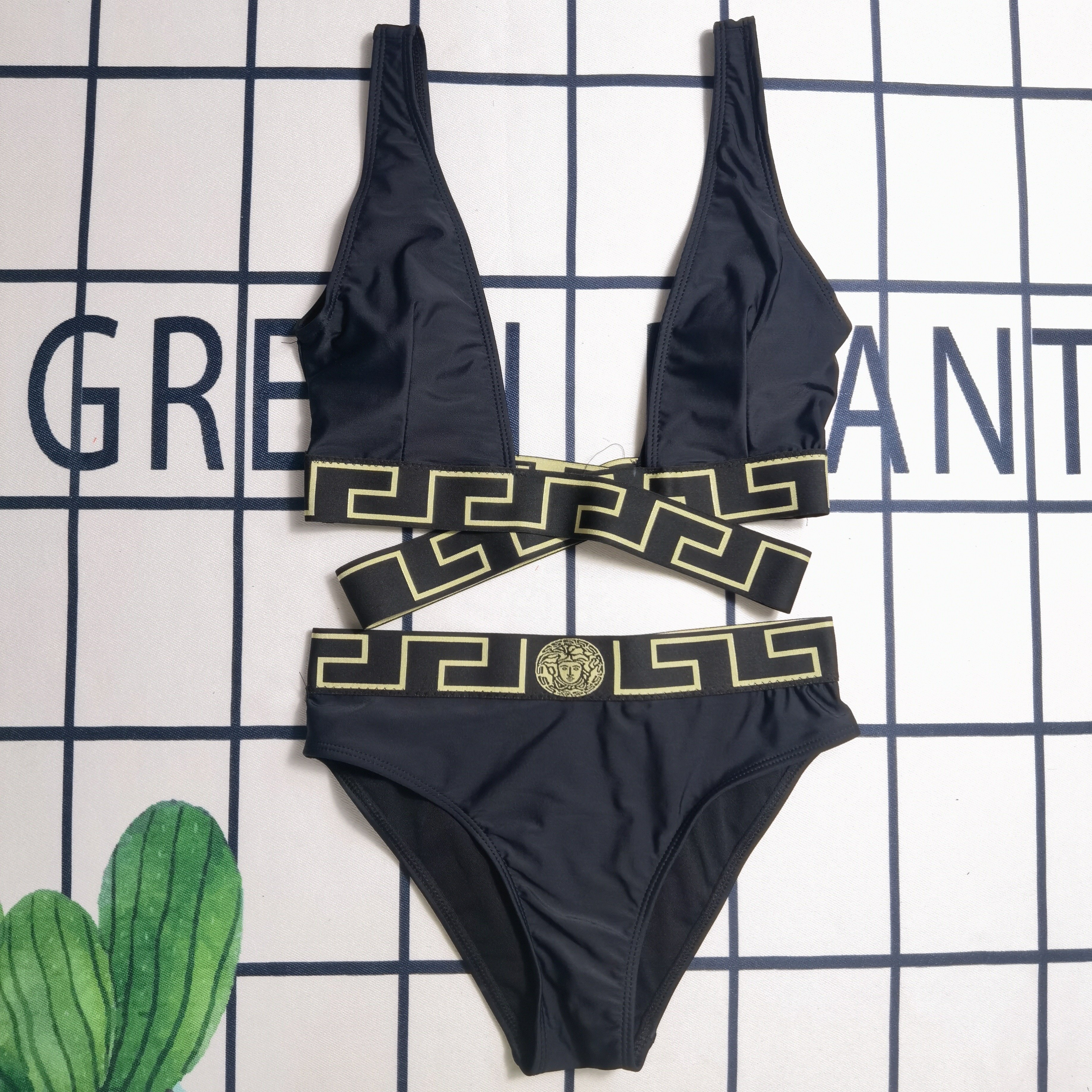 2024 Swimwear Women Luxury Bathing Suits Famous Brands Woman Designer Bikinis set Swimwear & beachwear