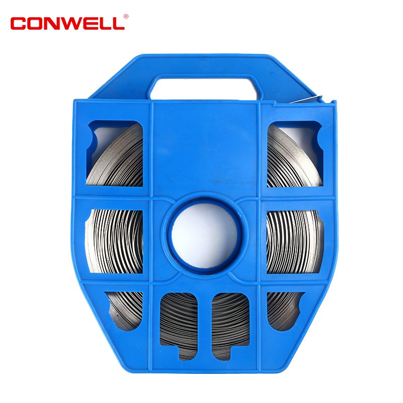 hardware cable Tie stainless steel banding strap Stainless Steel Strip