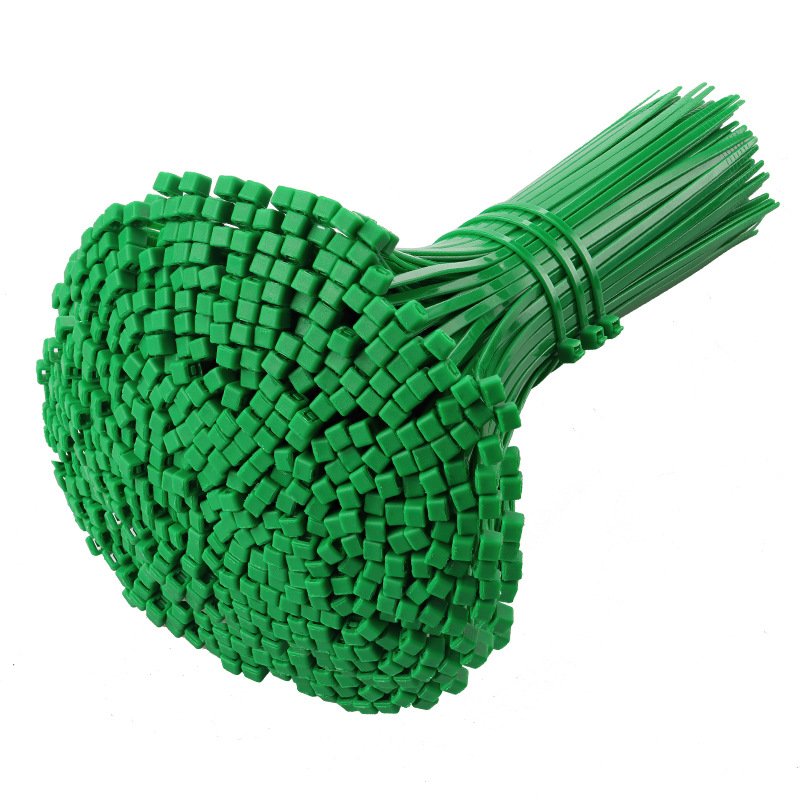 3.6*200mm Superior Quality Self-locking Plastic Nylon Zip Ties Cheap Price Cable Tie For Wholesale