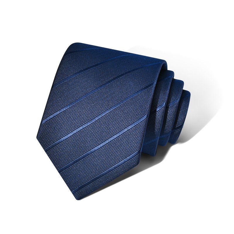 China Necktie Manufacture Luxury Paisley Custom Necktie Label Logo Tie Man Necktie for Father Gifts