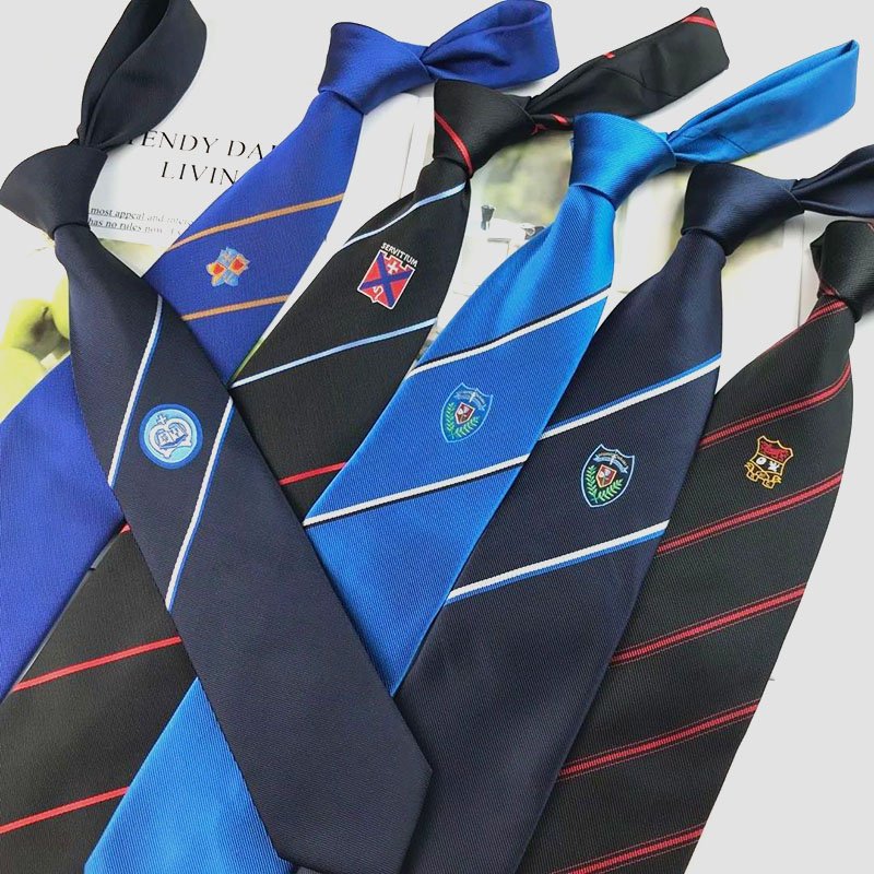 High Quality 100% Silk Tie With Custom Label Twill Texture Handmade Mens Corbatas Custom Logo Tie