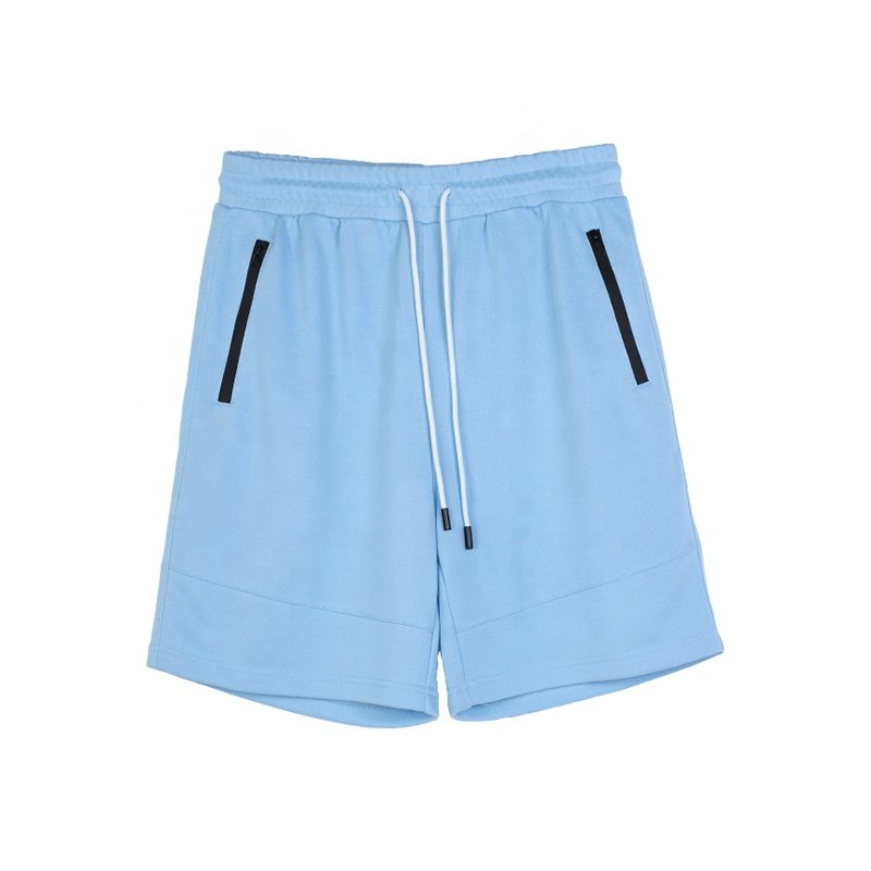 Short Sleeve Shorts 2 Piece Set Jogging Suits Sportswear 2 Piece Sets Cotton Tracksuit Set