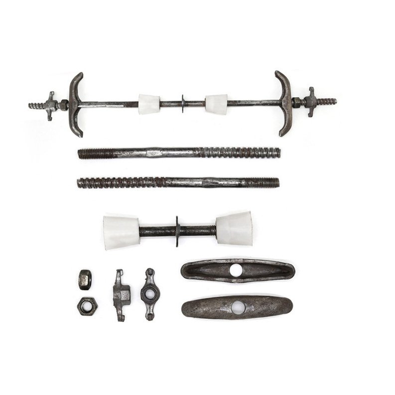 Concrete Snap Ties for Plywood Forms