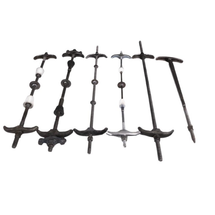 Concrete Snap Ties for Plywood Forms