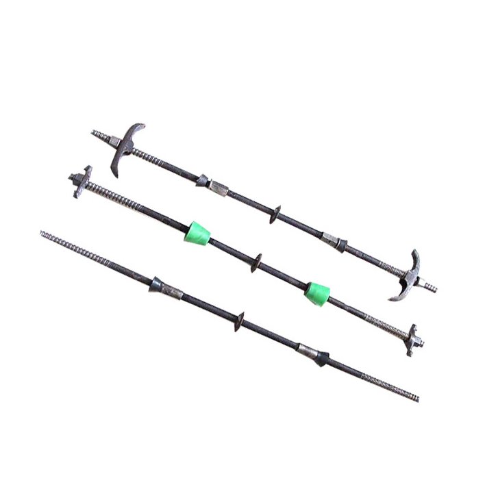 Concrete Snap Ties for Plywood Forms