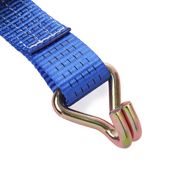 Cargo Belt 2'' X 10 Meter 5000Kg Ratchet Tie Down 5T Tie Down Strap
