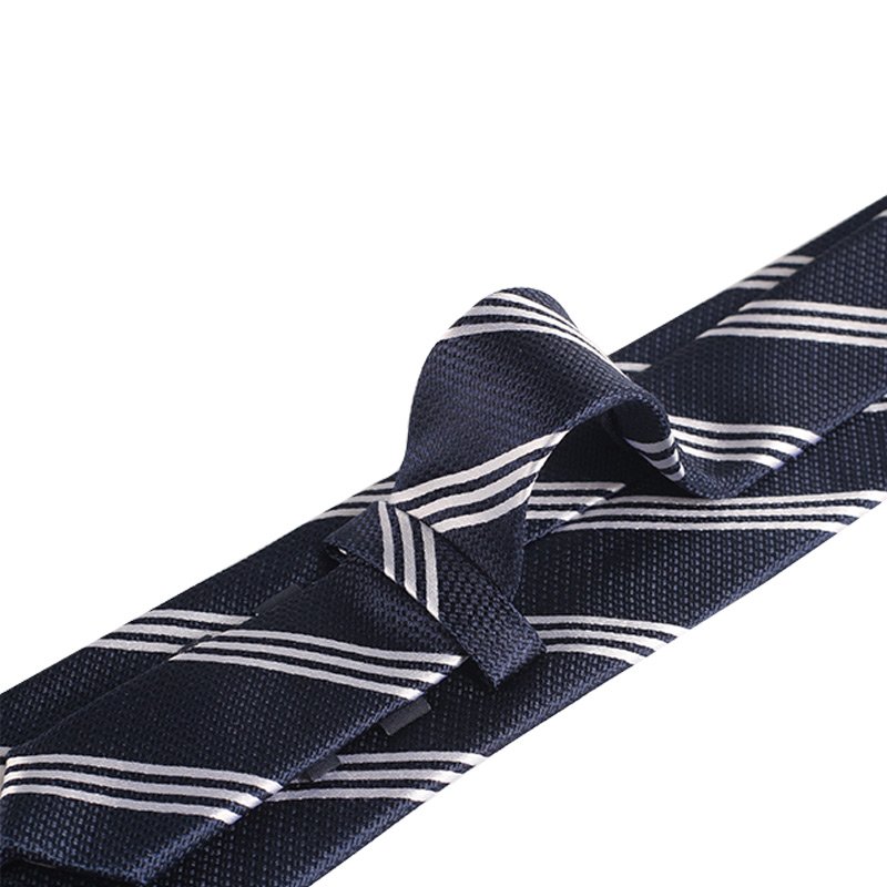 Wholesale High Quality Business Woven Jacquard Silk Ties Custom Logo 100% Handmade Cheap Silk Tie For Men