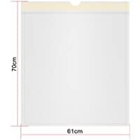 13 Gallon Large Tall Kitchen Drawstring Strong Multipurpose White Bags for Trash Can Garbage Bin