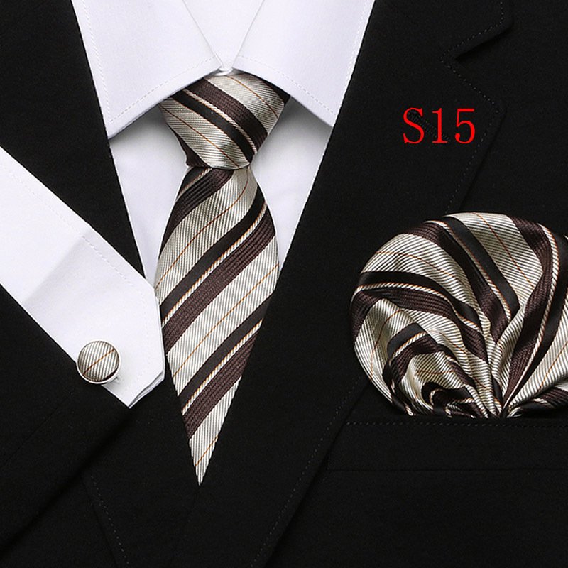 Custom Handmade Checked Silk Self Bowtie Gray Red Plaid Men Silk Neck Ties And Bow Tie Sets Wholesale
