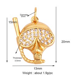 M264538K2-Gold
