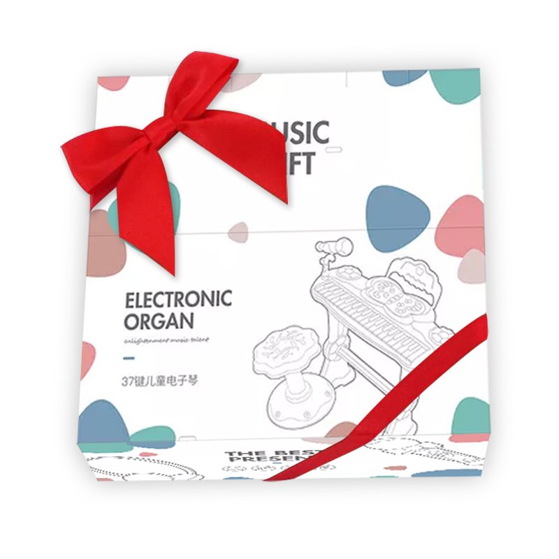 Wholesale Custom Pre-tied Gift Wrapping Satin Ribbon Bow with Elastic Band