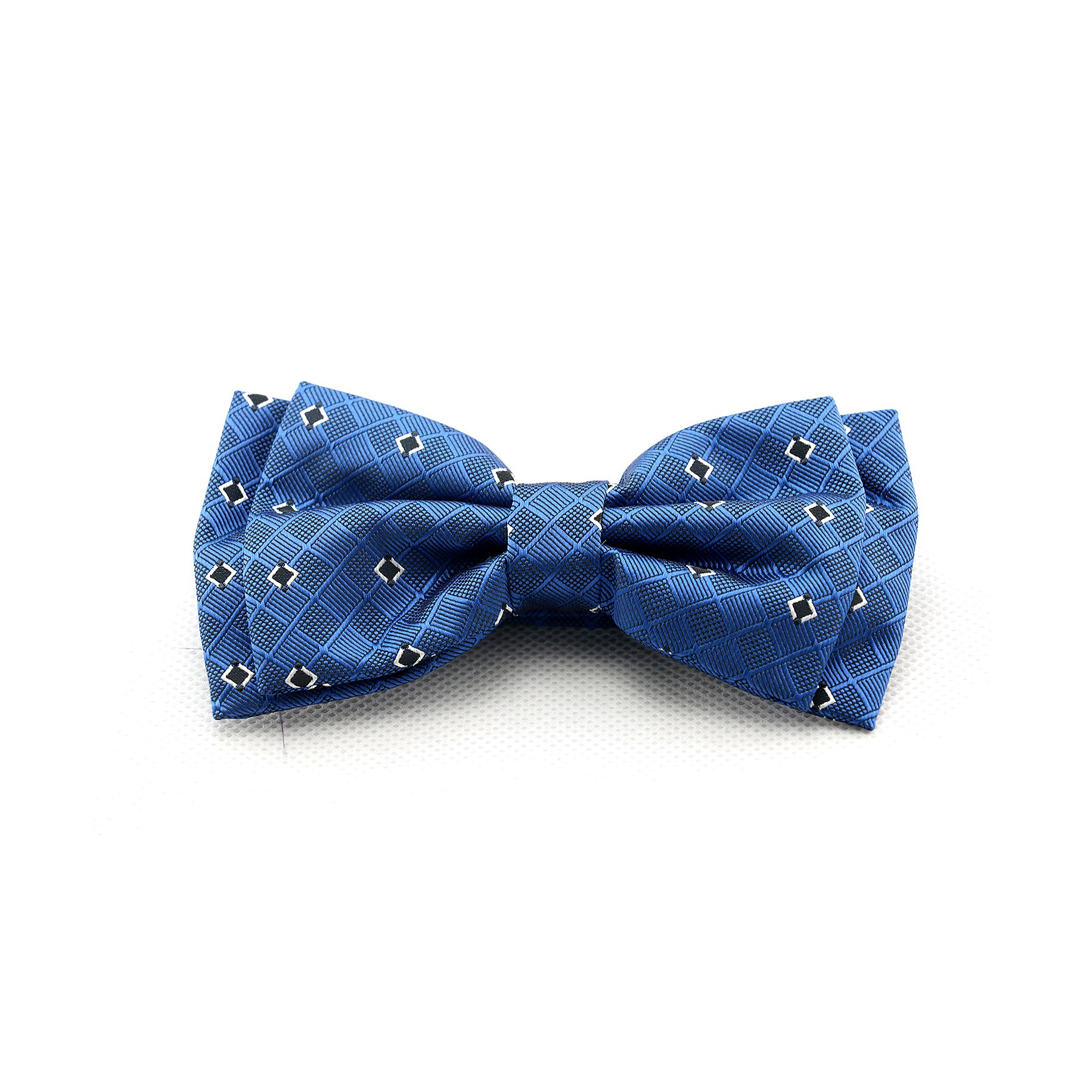 Wholesale OEM Fashion Bow Ties Adjustable Polyester Bow Ties For Wedding