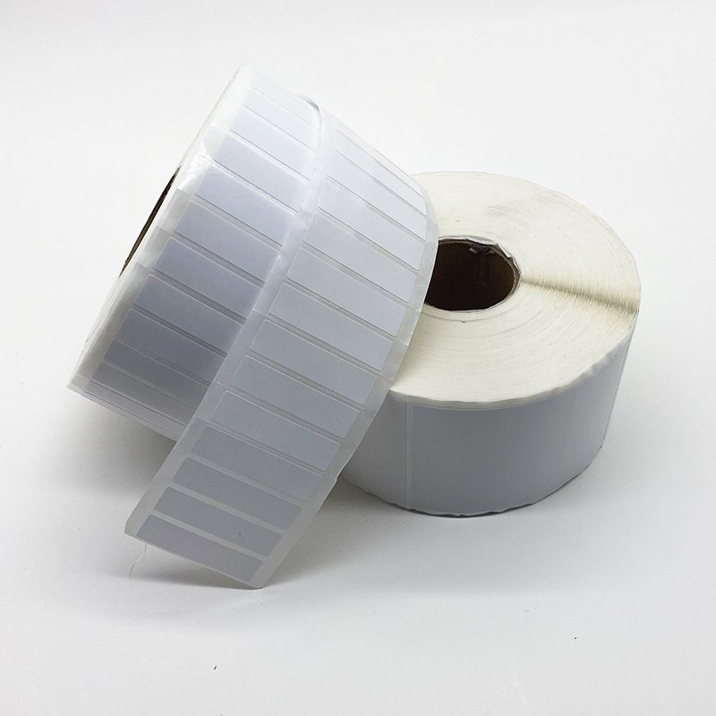 waterproof 4x6 inches self adhesive express shipping label direct thermal paper blank barcode sticker for inkjet printer