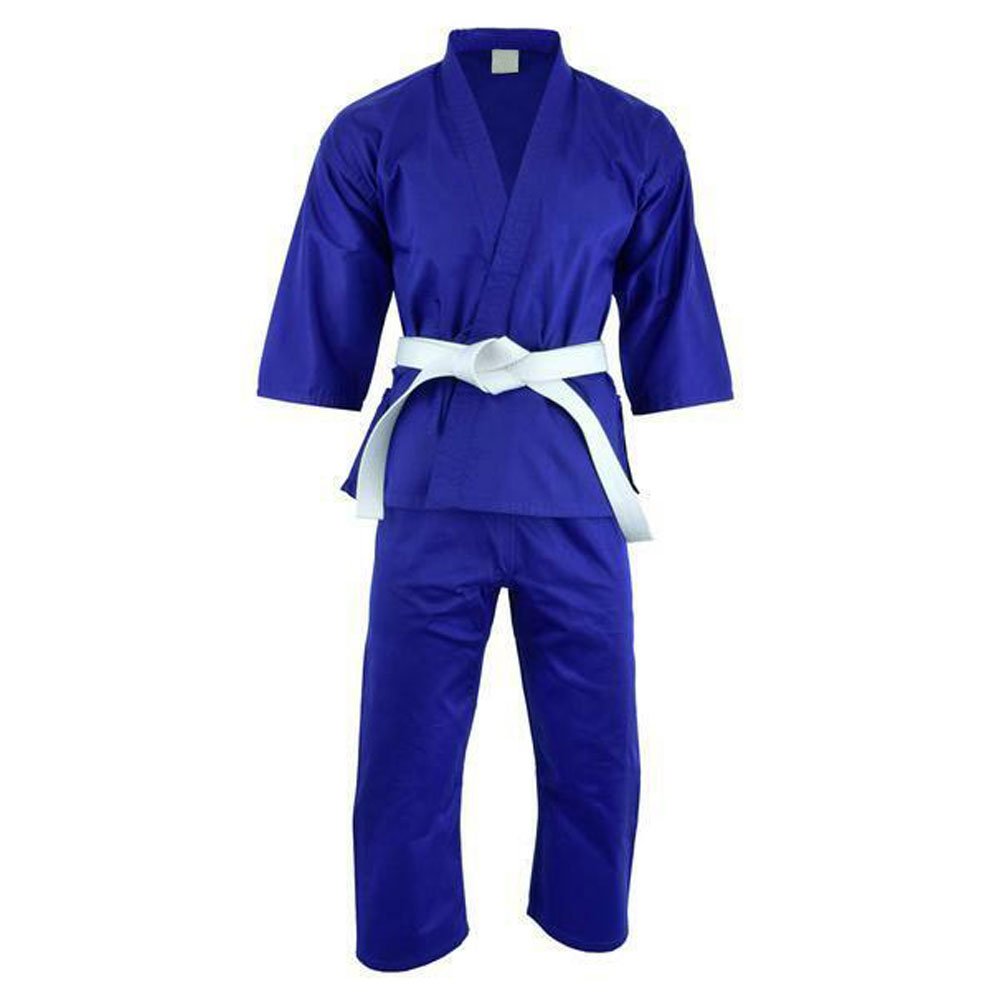 Top Quality Martial Arts Wear Karate Uniforms Competitive Fighting Training Lightweight Karate Uniform with Comfortable Belt