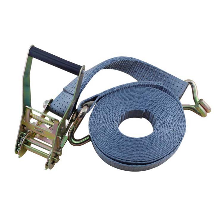 2" Cargo Lashing Strap Ratchet Tie Down