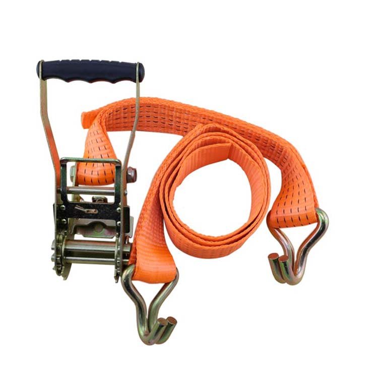 2" Cargo Lashing Strap Ratchet Tie Down