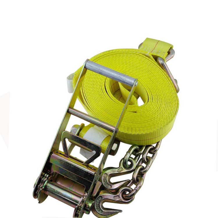 2" Cargo Lashing Strap Ratchet Tie Down