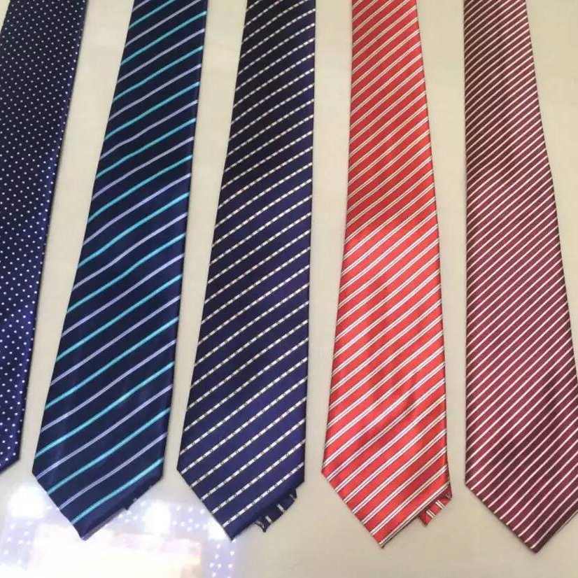Mens Accessories Narrow Ties Slim Skinny Many Solid Color Or Printing Custom Neckties