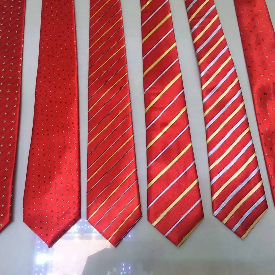 Mens Accessories Narrow Ties Slim Skinny Many Solid Color Or Printing Custom Neckties