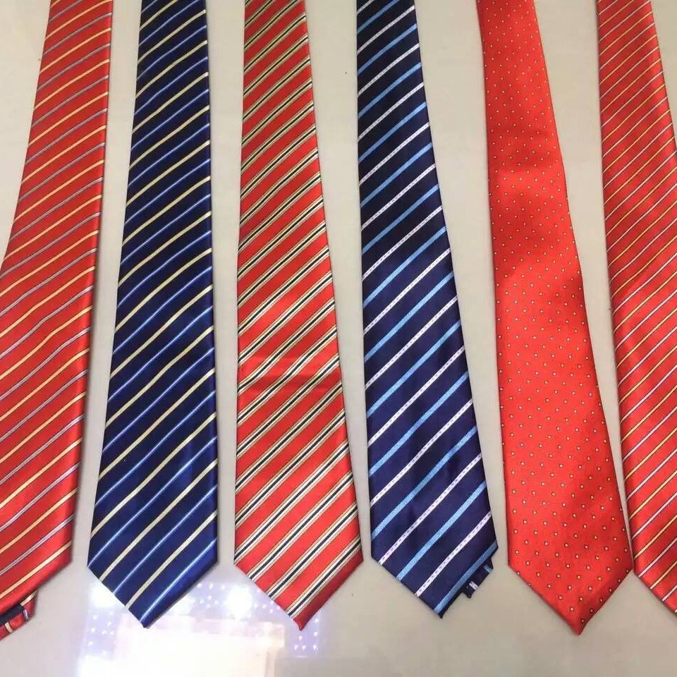 Mens Accessories Narrow Ties Slim Skinny Many Solid Color Or Printing Custom Neckties