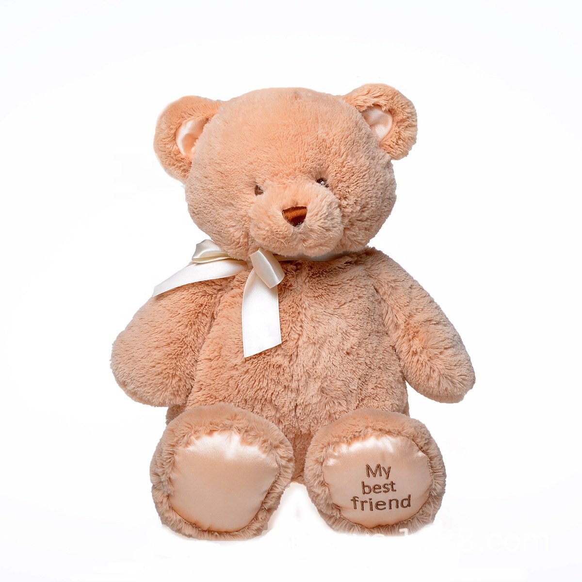 Wholesale Customized 28-85cm Teddy Bear With Bow Tie Children's Plush Toy Dolls Birthday Valentine's Day Graduation Gift