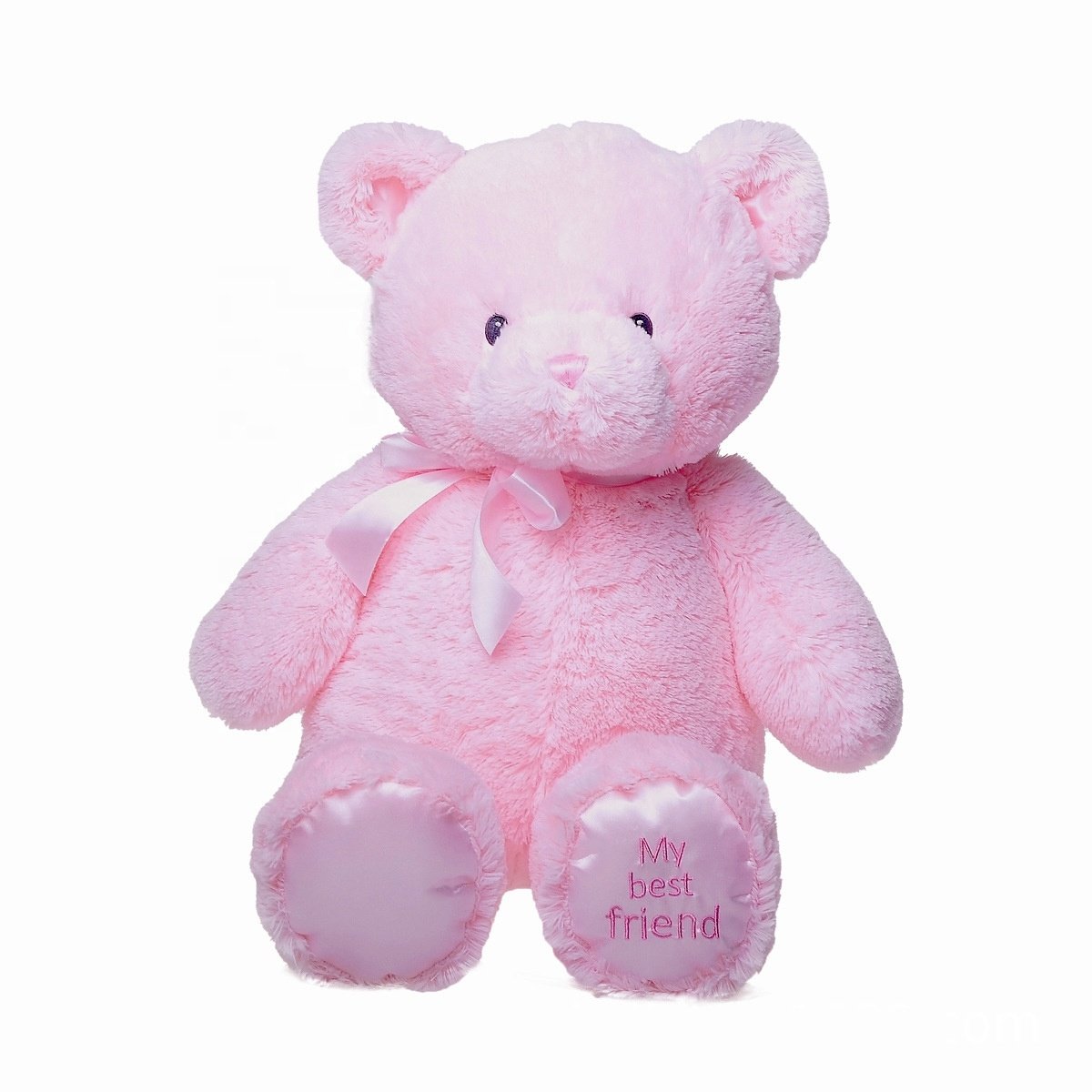Wholesale Customized 28-85cm Teddy Bear With Bow Tie Children's Plush Toy Dolls Birthday Valentine's Day Graduation Gift