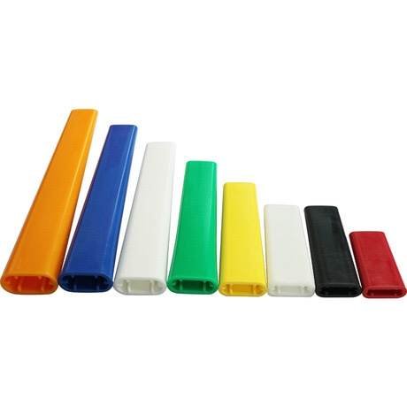 Formwork PVC sleeves for wall ties flat ties