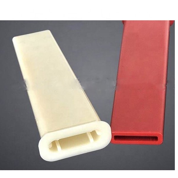 Formwork PVC sleeves for wall ties flat ties