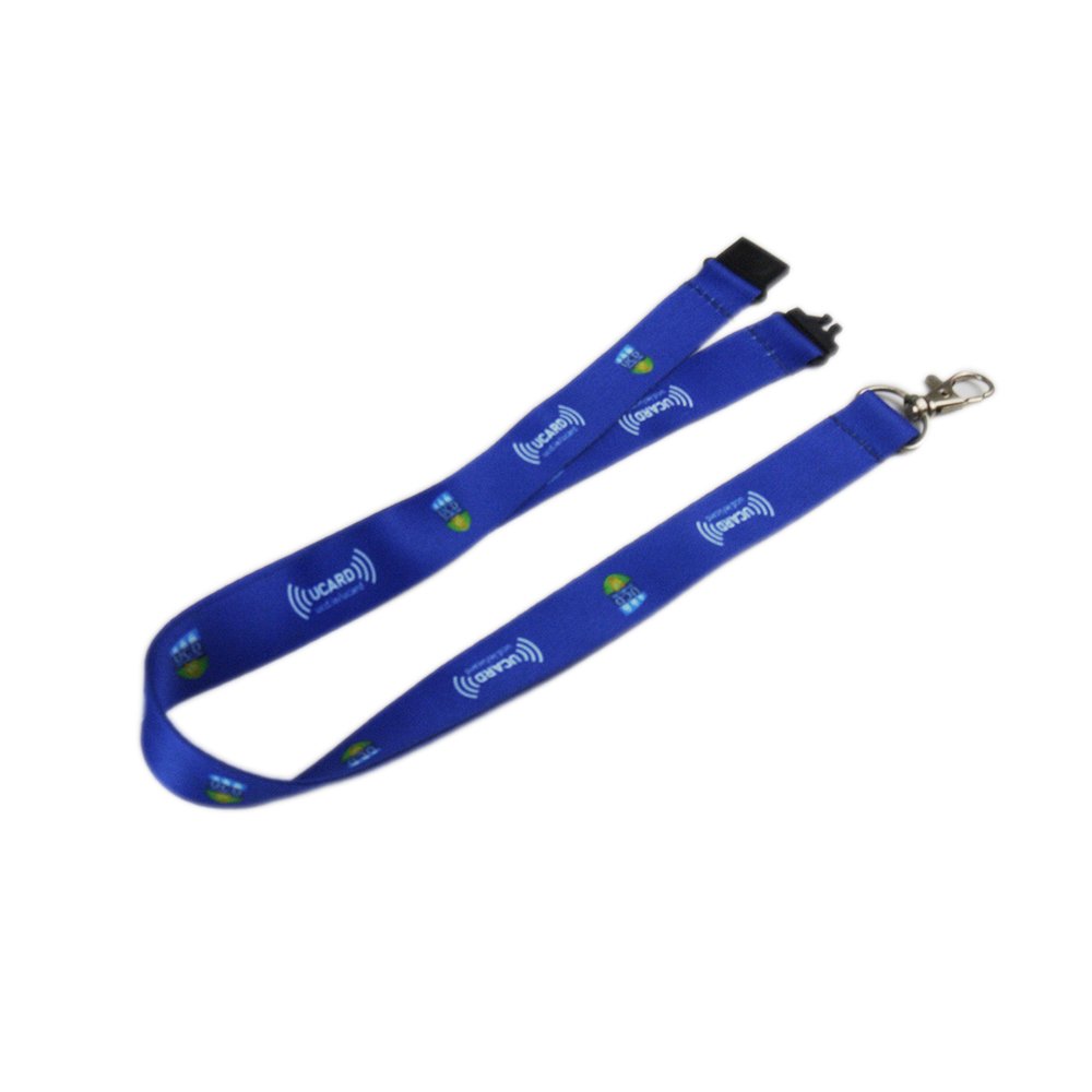 tie dye lanyard printing neck straps with logo custom universal crossbody patch phone lanyards