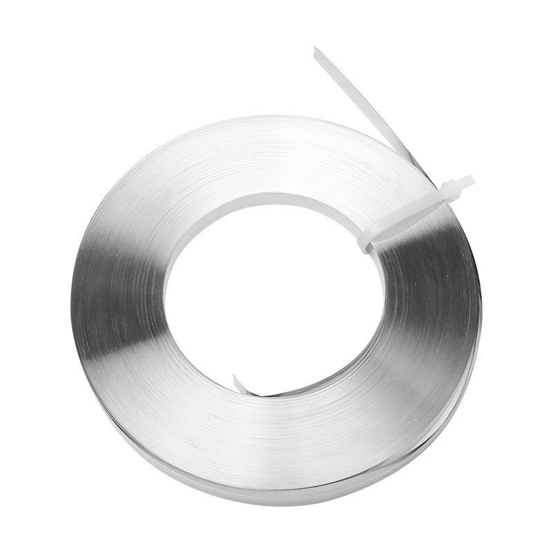 High Quality 12mm Width 201/304/316 Stainless Steel Strip Steel Strapping Stainless Tie 304metal