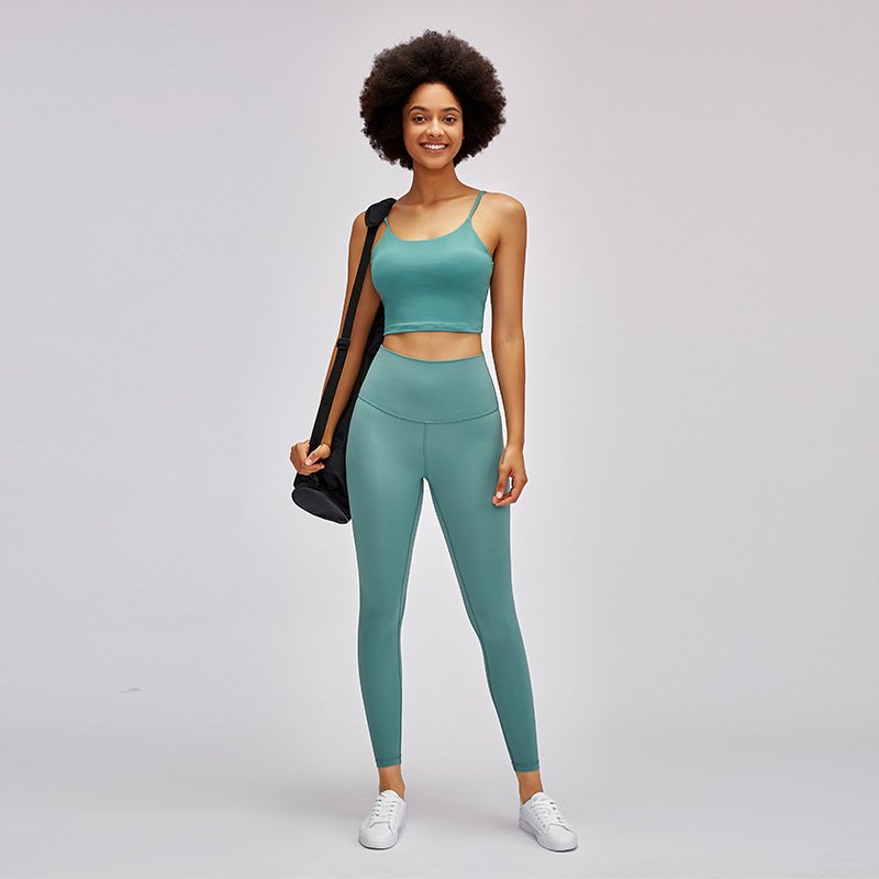 2023 High quality new sexy yoga bra popular fitness bra women high support sports bra for gym