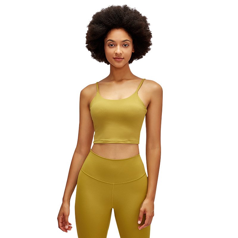 2023 High quality new sexy yoga bra popular fitness bra women high support sports bra for gym