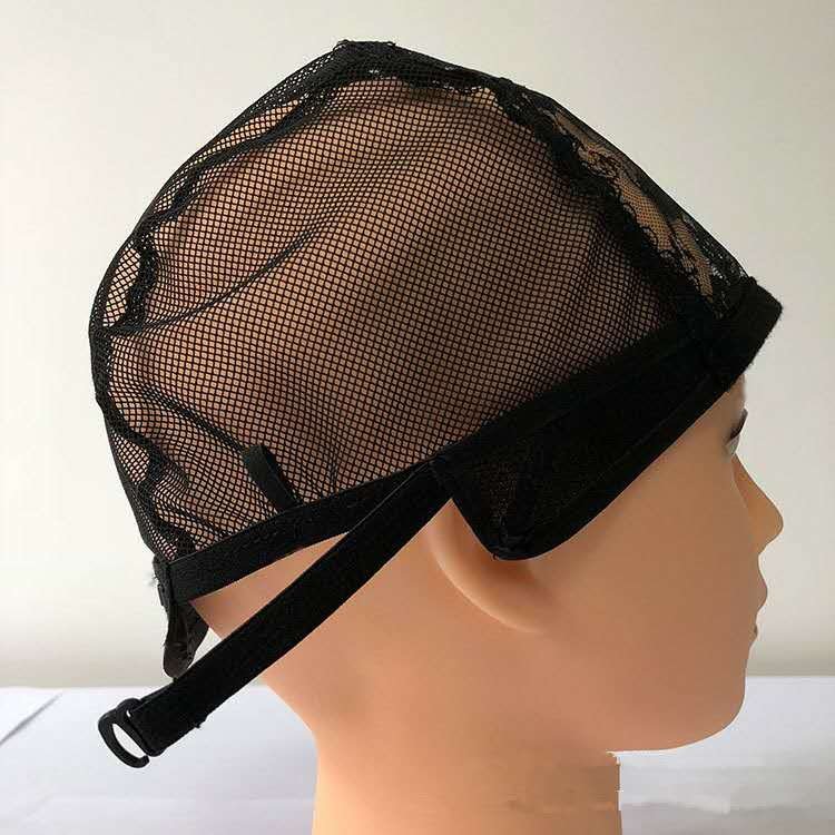 Wholesale Adjustable full lace wig stand caps for making wigs